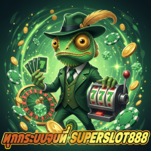superslot888 เว็บสล็อตครบวงจร เล่นง่าย ได้เงินจริง รองรับทุกอุปกรณ์